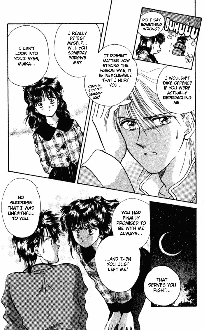 Fushigi Yuugi Chapter 33 26